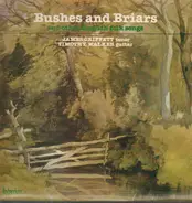 James Griffett , Timothy Walker - Bushes And Briars (And Other English Folk Songs)