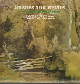 James Griffett - Bushes And Briars (And Other English Folk Songs)