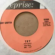 James Griffin - Try / You're Nobody Till Somebody Loves You