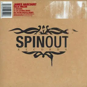 JAMES HARCOURT - Galia Melon