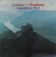 James Levine Conducts Johannes Brahms / The Chicago Symphony Orchestra - Symphony No. 1