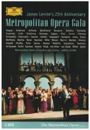 James Levine / Metropolitan Opera Orchestra & Chorus - Metropolitan Opera Gala - James Levine's 25th Anniversary