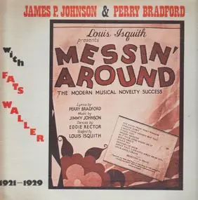 James P. Johnson - Messin' Around with Fats Waller 1921-1929