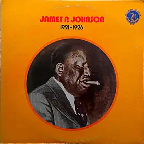 James P. Johnson - 1921-1926