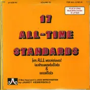 Jamey Aebersold - 17 All-Time Standards