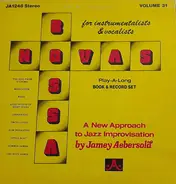 Jamey Aebersold - Bossa Novas