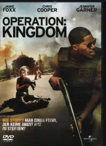 Jamie Foxx - Operation: Kingdom / The Kingdom