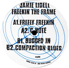Jamie Lidell - Freekin The Frame