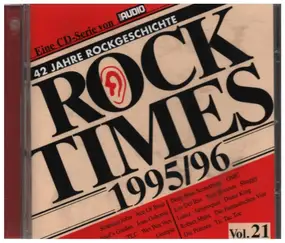 Jamiroquai - Rock Times Vol.21 1995/96