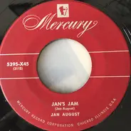 Jan August - Besame Mucho / Jan's Jam
