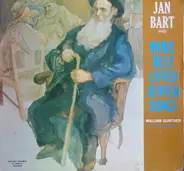 Jan Bart , William Gunther - More Best Loved Jewish Songs