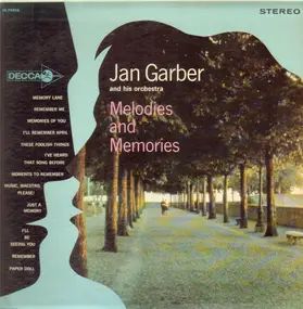 Jan Garber - Melodies & Memories