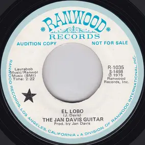 Jan Davis - El Lobo