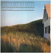 Jan DeGaetani ; Gilbert Kalish - Songs Of America: On Home, Love, Nature, And Death