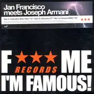 Jan Francisco Meets Joseph Armani - Infatuation