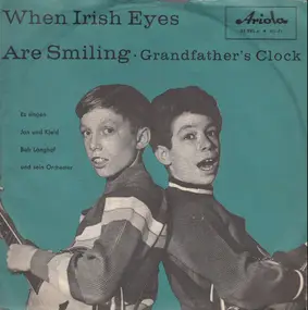 Jan & Kjeld - When Irish Eyes Are Smiling