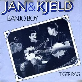Jan & Kjeld - Banjo Boy / Heartaches By The Number