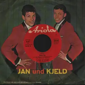 Jan & Kjeld - Mach Doch Nicht Immer Soviel Wind / Banjo Boy