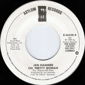 Jan Hammer - Oh, Pretty Woman