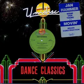 Jan Hammer - Miami Vice Theme / Movin'