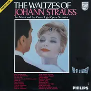J. Strauss II - The Waltzes Of Johann Strauss