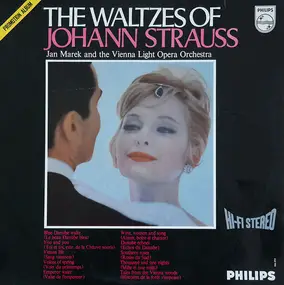 Johann Strauss II - The Waltzes Of Johann Strauss
