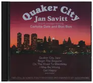 Jan Savitt & Carlotta Dale and Bon Bon - Quaker City