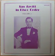 Jan Savitt - Jan Savitt In Disco Order, Volume 11