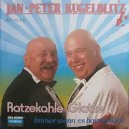 Jan + Peter Kugelblitz - Ratzekahle Glatze
