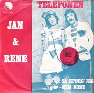 Jan & René - Telefonen