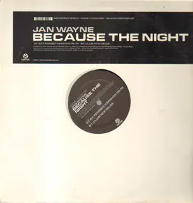 Jan Wayne - Because The Night