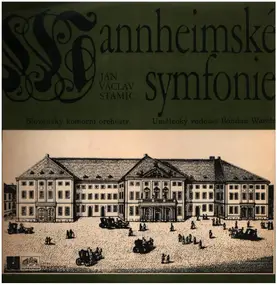 Johann Stamitz - Mannheimské Symfonie