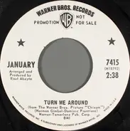 January - Turn Me Around