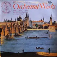 František Ignác Tůma , Prague Chamber Orchestra - Orchestral Works