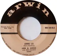 Jan & Arnie - Jennie Lee / Gotta Getta Date