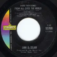Jan & Dean - (Here They Come) From All Over The World