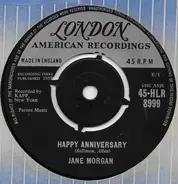 Jane Morgan - Happy Anniversary
