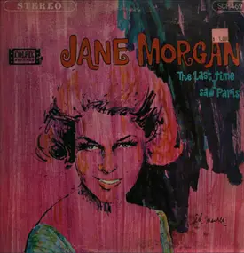 Jane Morgan - The Last Time I Saw Paris