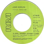 Jane Morgan - A Girl Named Johnny Cash