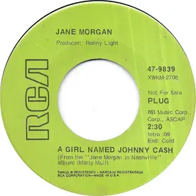 Jane Morgan - A Girl Named Johnny Cash