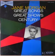 Jane Morgan - Great Songs From The Great Shows Of The Century