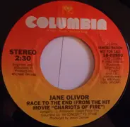 Jane Olivor - Race To The End (From The Hit Movie 'Chariots Of Fire')