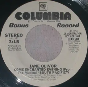 Jane Olivor - Some Enchanted Evening