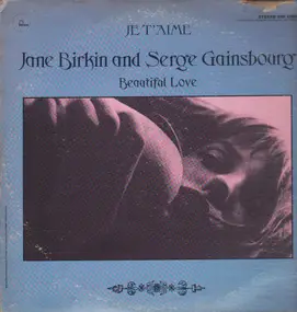 Jane Birkin - Je t'aime - Beautiful love