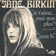 Jane Birkin - Je T'aime ... Moi Non Plus
