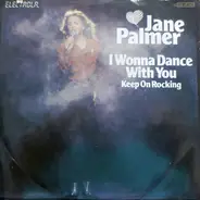 Jane Palmer - I Wonna Dance With You