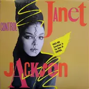 Janet Jackson - Control (Video Mix: Soundtrack To The Video Of Control)