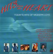Janet Jackson / Howard Jones - Hits From The Heart