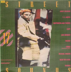 Janet Jackson - Street Sounds Edition 17