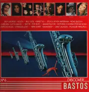 Janet Jackson, Billy Idol, a.o. - Discover Bastos N°6